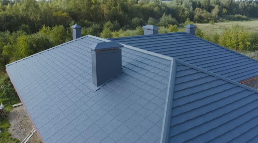 Tile Roofing Services in Newhall, IA